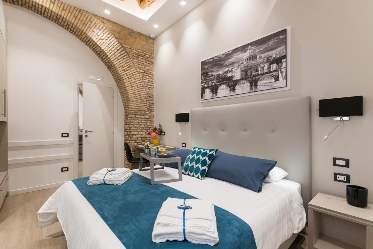 Appartamento Livinginrome Trastevere - Vicolo Del Piede Roma