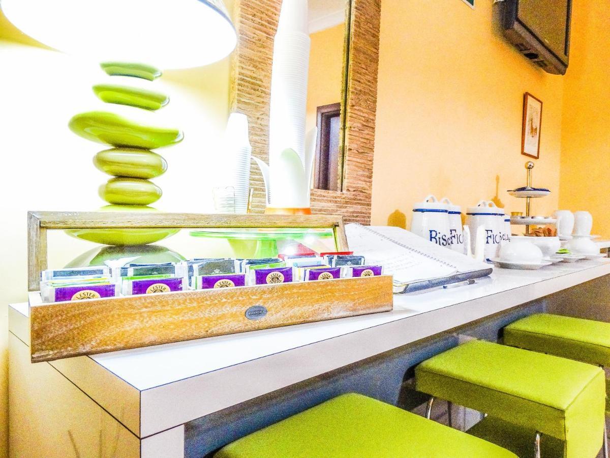 Morelli 1 Bed & Breakfast Rome