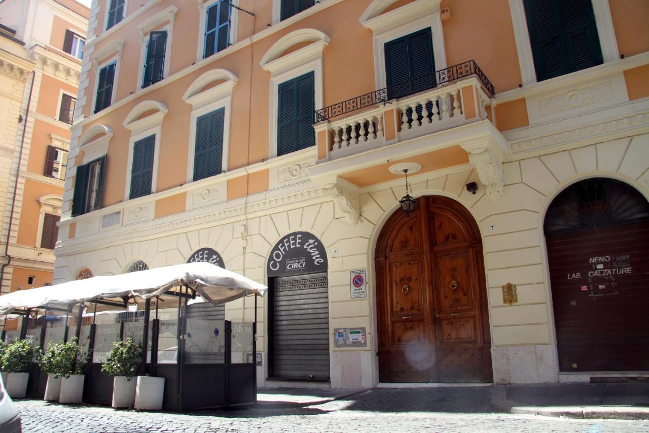 Domus Romantica Guest house Rome