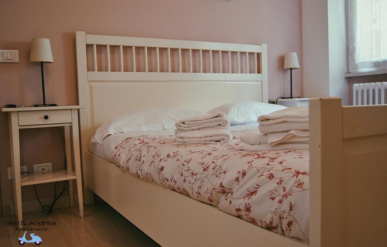 Ale&andrea Blu & Lilla Apartment Rome