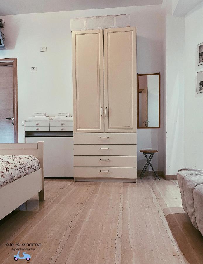 Apartment Ale&andrea Blu & Lilla Rome