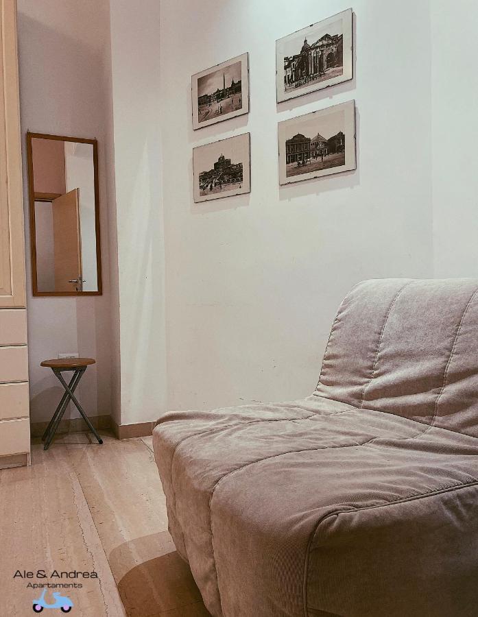 Ale&andrea Blu & Lilla Apartment