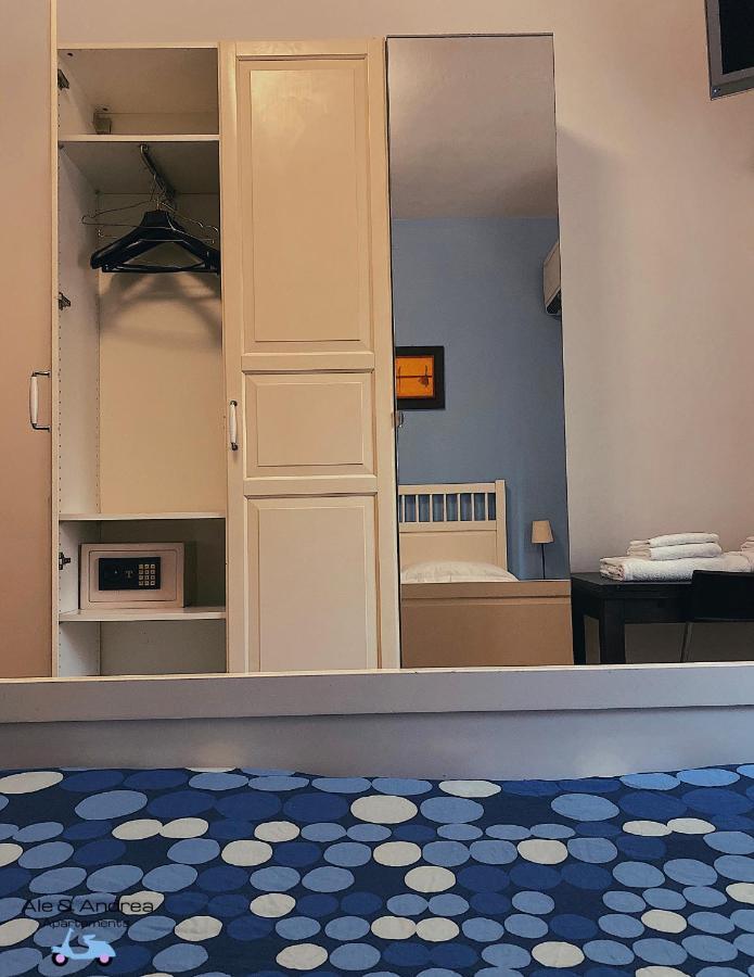 Apartment Ale&andrea Blu & Lilla Rome