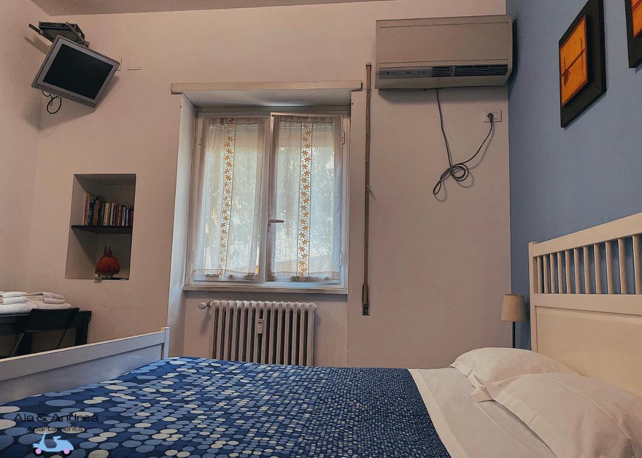 Apartment Ale&andrea Blu & Lilla Rome