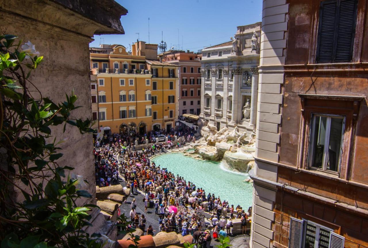 Relais Fontana Di Trevi 3* Rome