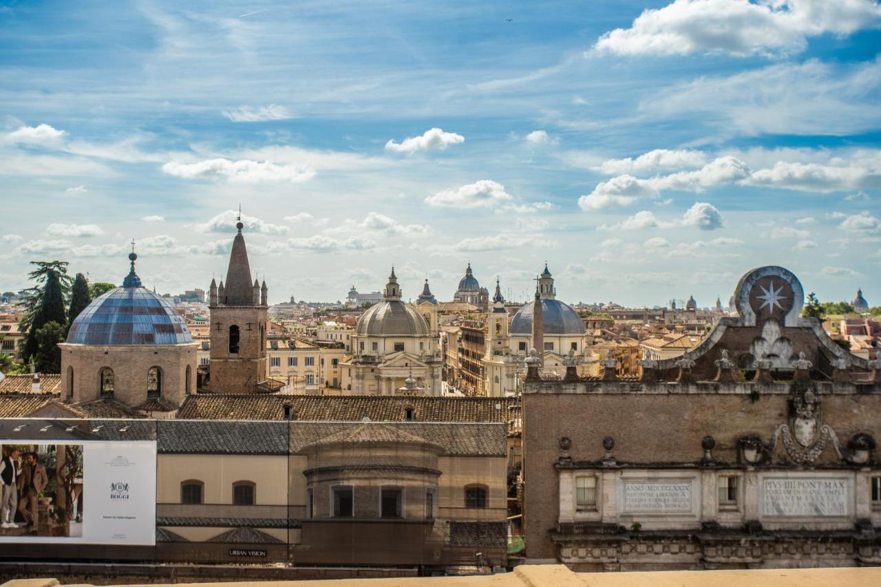 Apartment Roof Dream Piazza Del Popolo