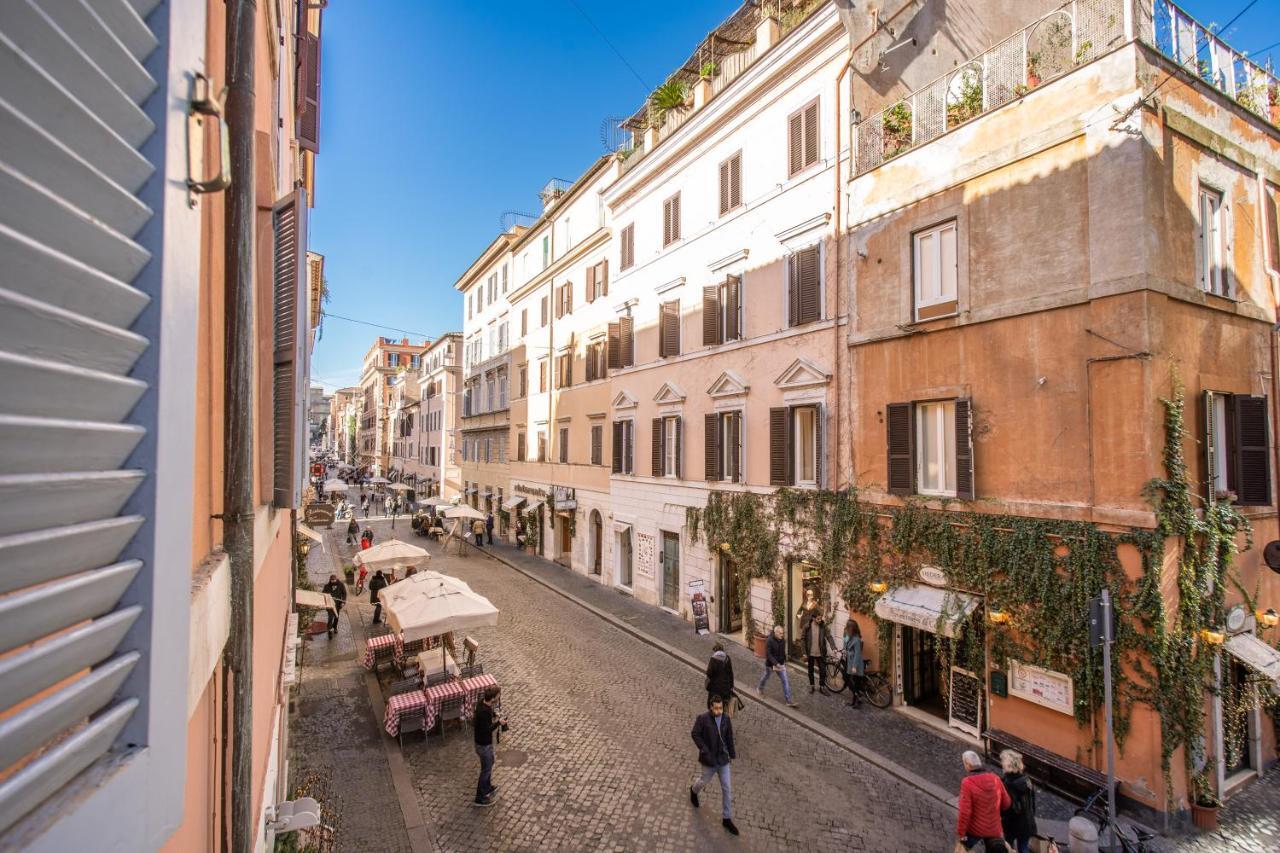 Apartment Borgo Pio Passetto Papale *