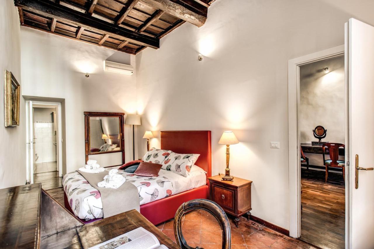 Apartment Borgo Pio Passetto Papale Rome