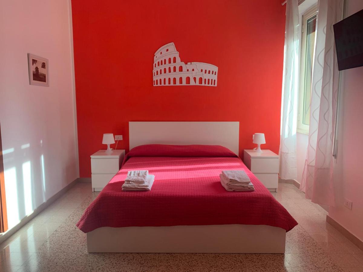 Holiday home Romaholiday Casa Vacanze *