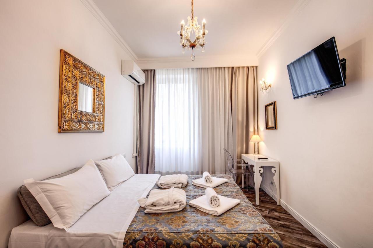 Comfort Astoria Palace Rome