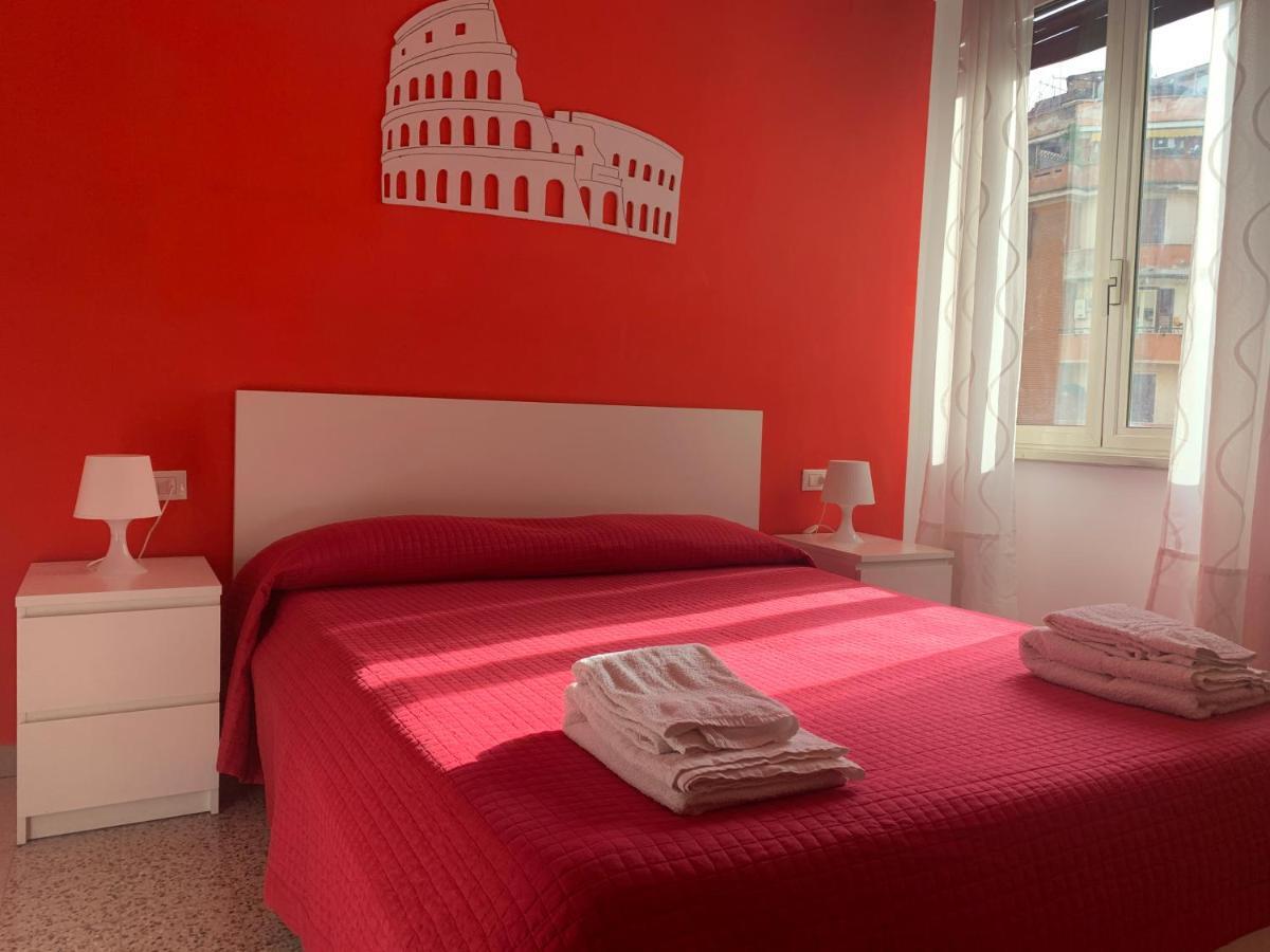 Romaholiday Casa Vacanze Holiday home