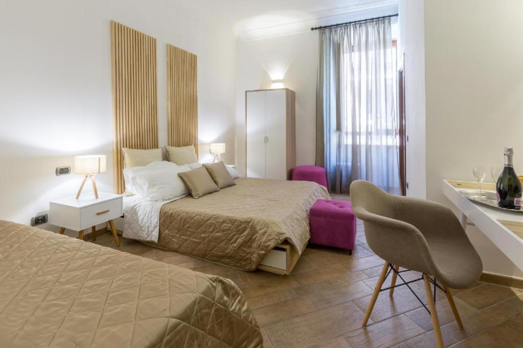 Guest house Tridente *