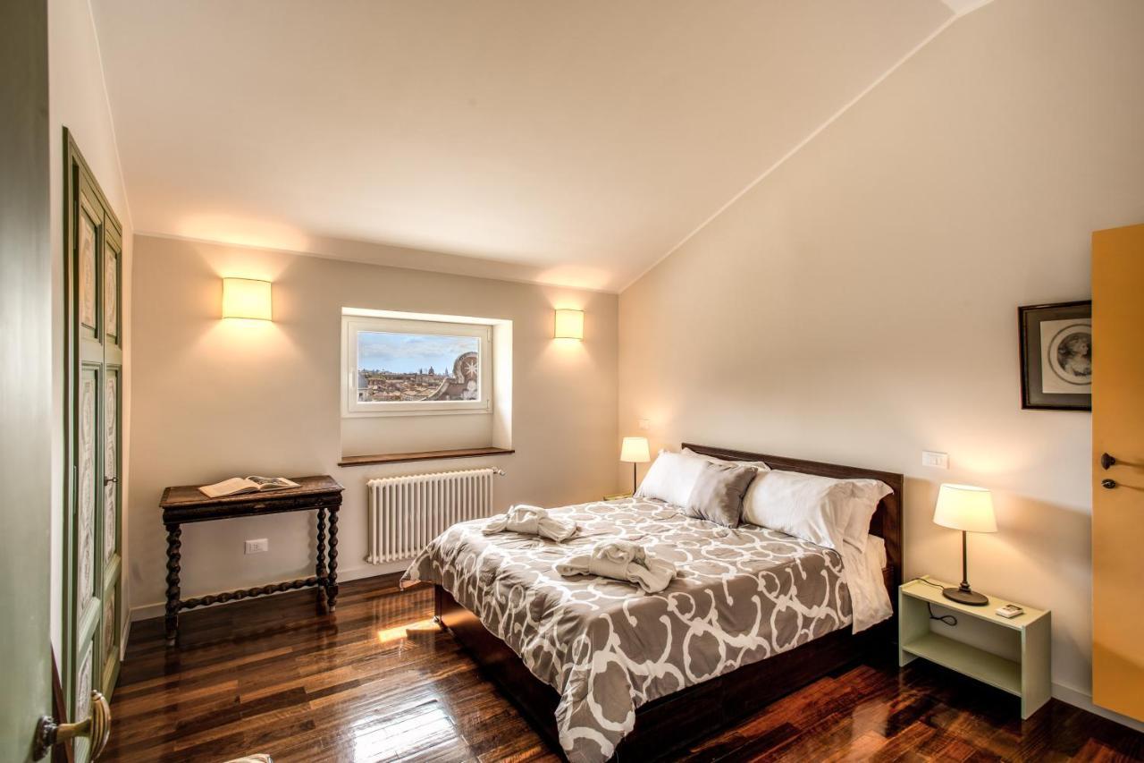 Apartment Roof Dream Piazza Del Popolo Rome