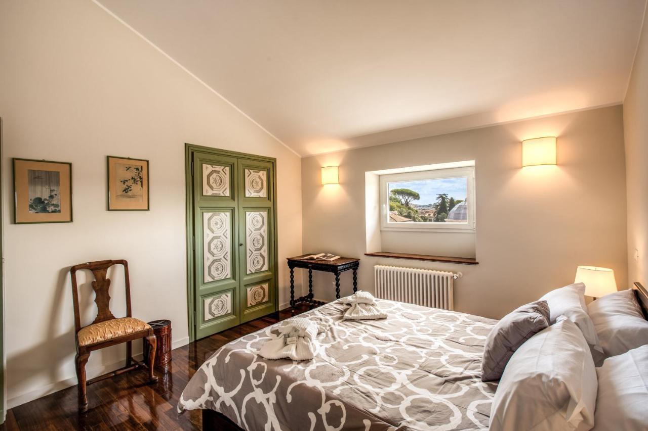 Apartment Roof Dream Piazza Del Popolo Rome