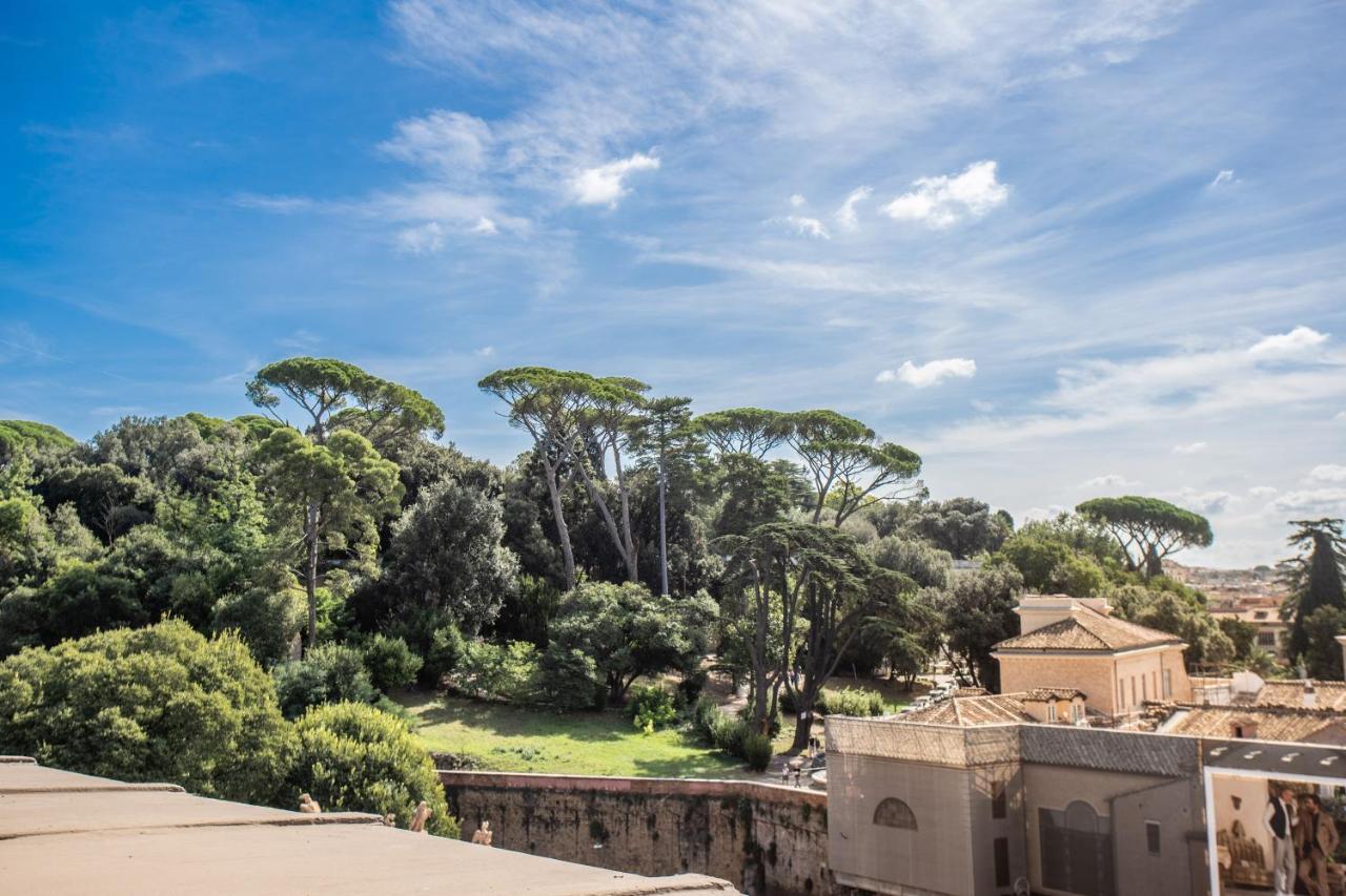 Roof Dream Piazza Del Popolo Apartment Rome