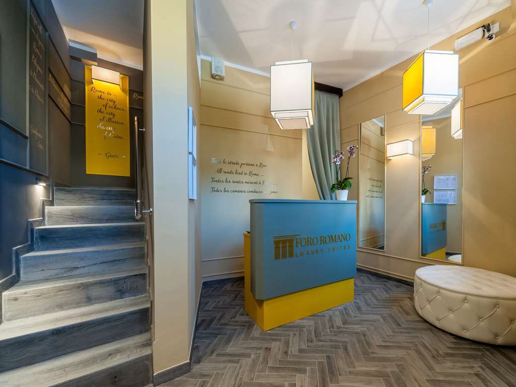 Foro Luxury Rome