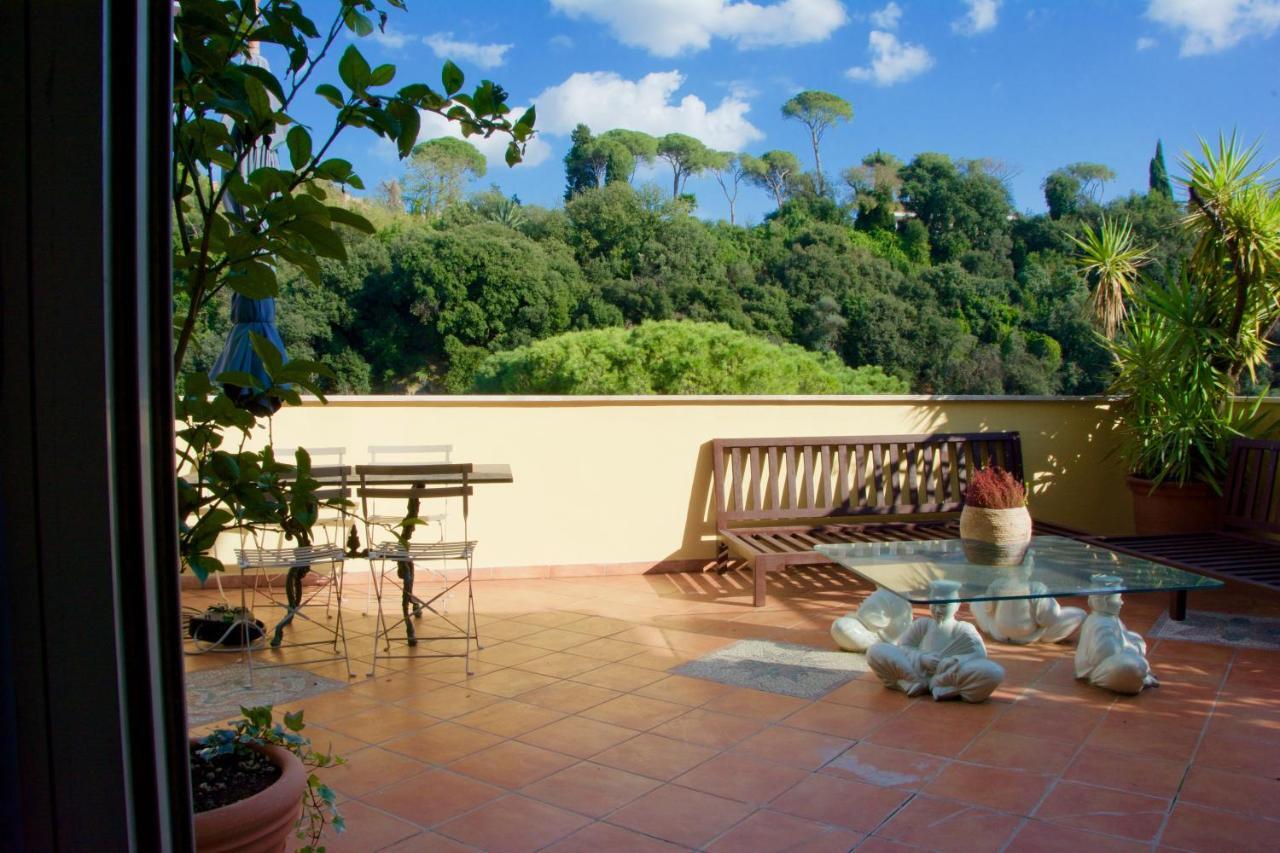 Holiday home La Terrazza Di Isabel Rome