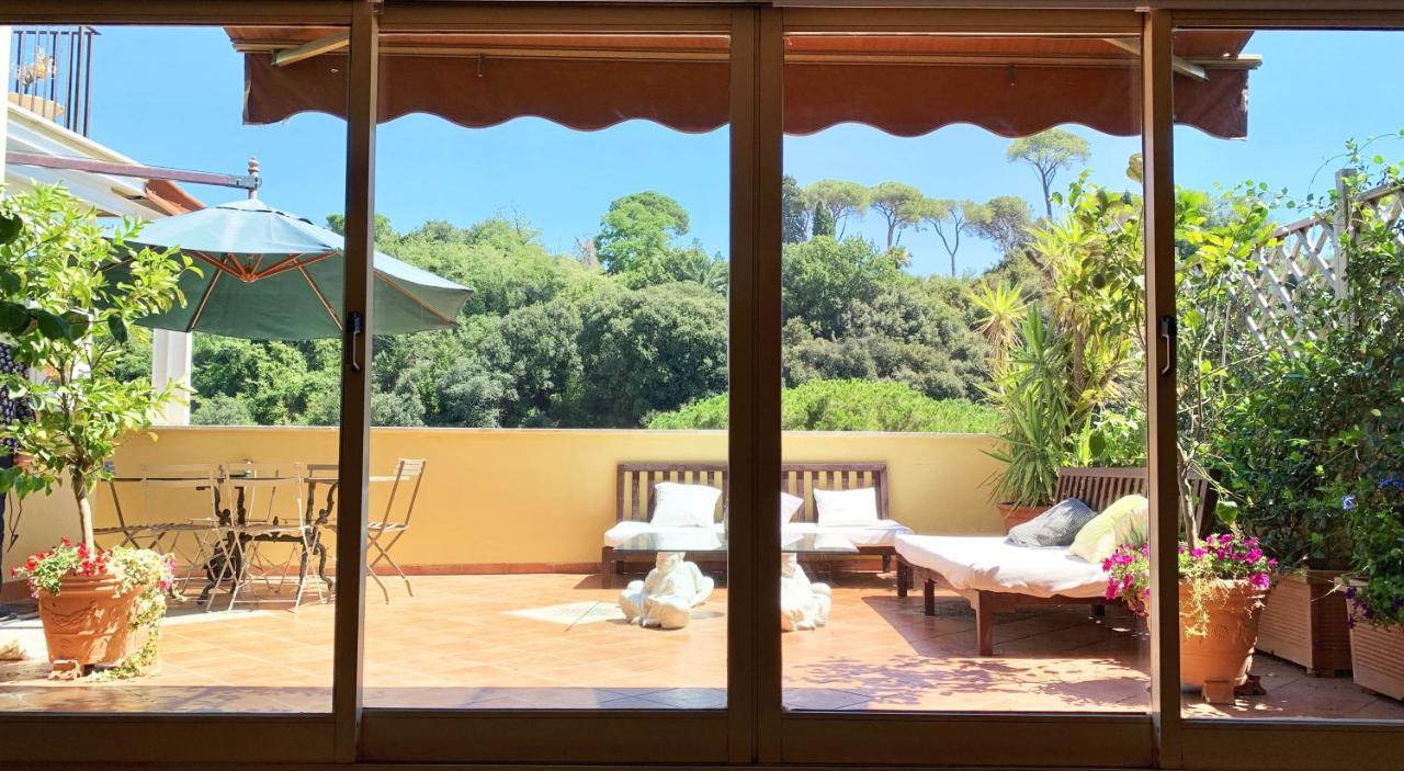 La Terrazza Di Isabel Rome