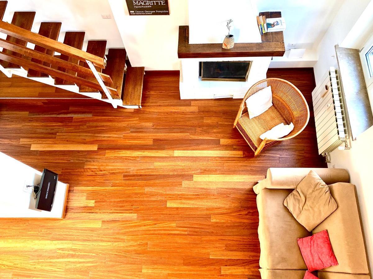 Il Palazzetto Di Via Della Frezza Apartment Rome
