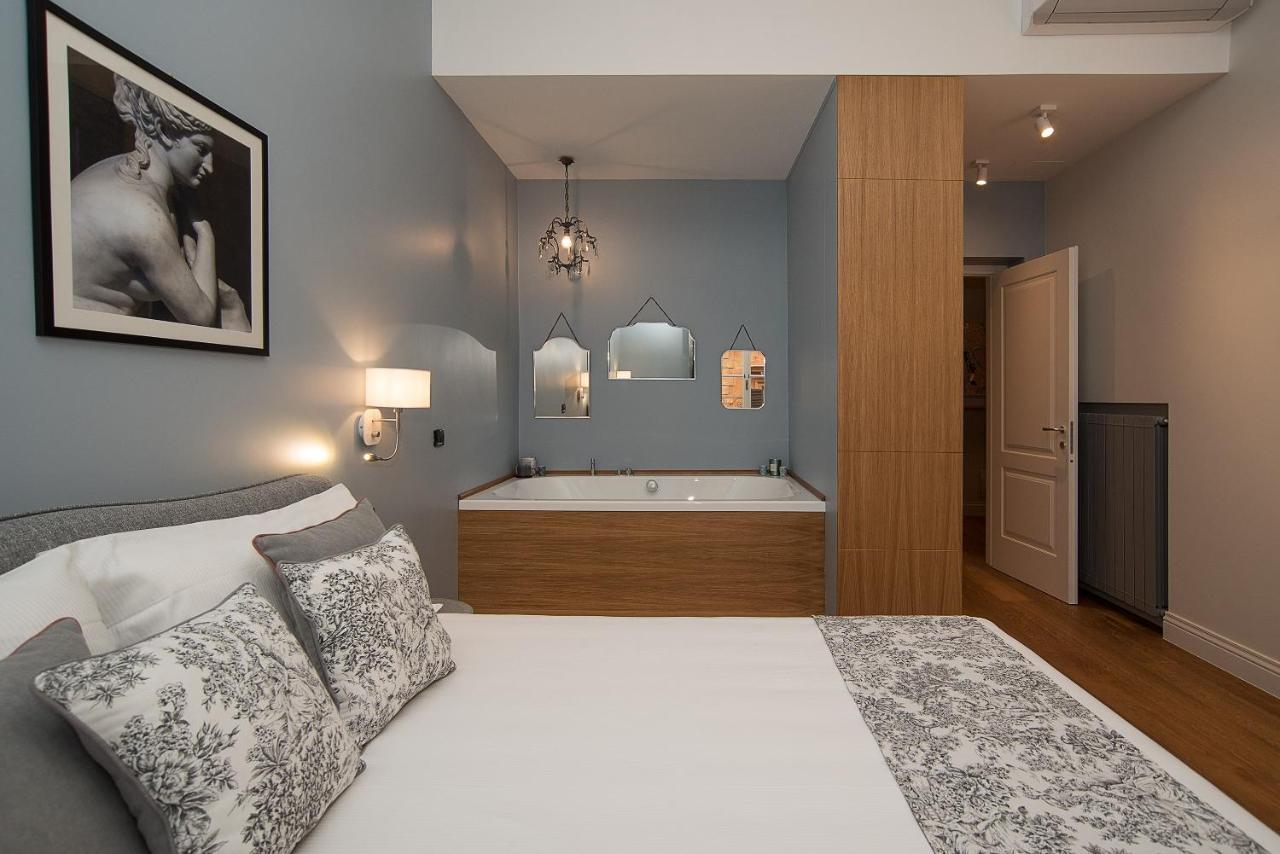 Likeyourhome, 80 Sq M Luxury With Jacuzzi, In Trastevere District Appartamento *