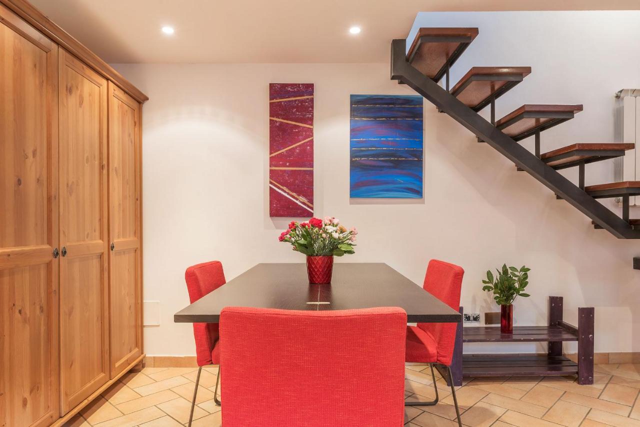 Amazing In Campo De Fiori - Fromhometorome Apartment *