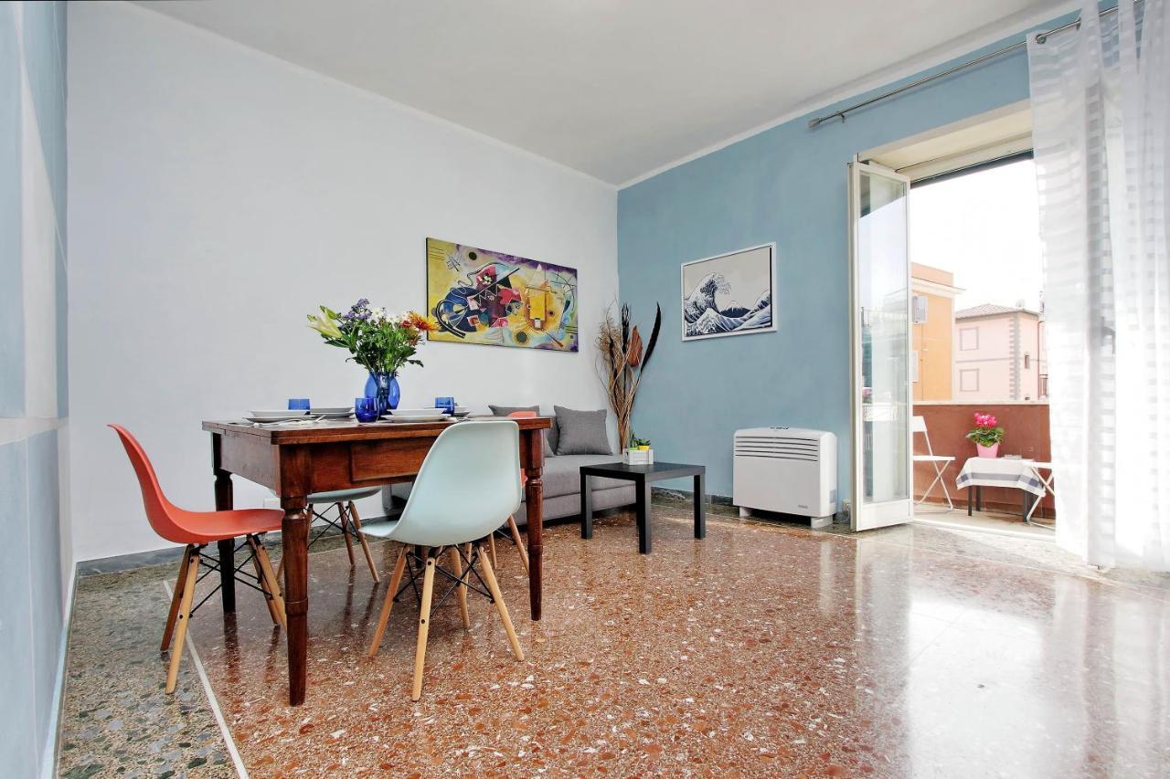 Apartment Martino Delightful Rome