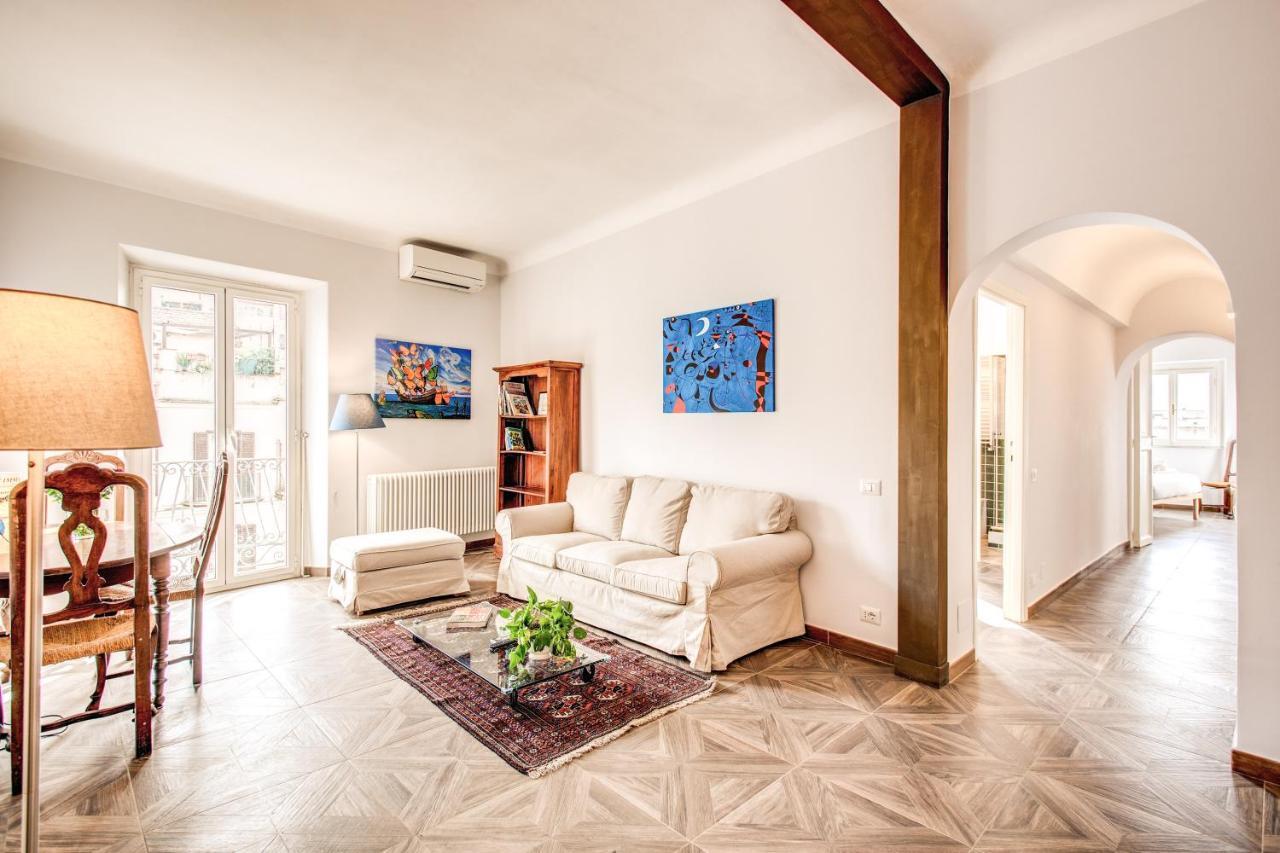Cavour Attic With Terrace Rome