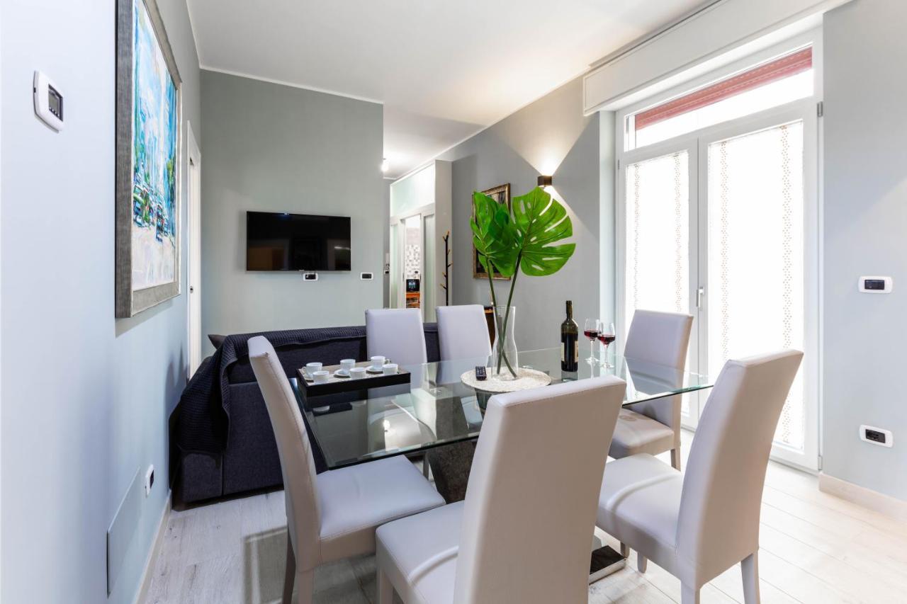 Hostly - Art & Color Midtown - 3br 2ba Apartment Rome
