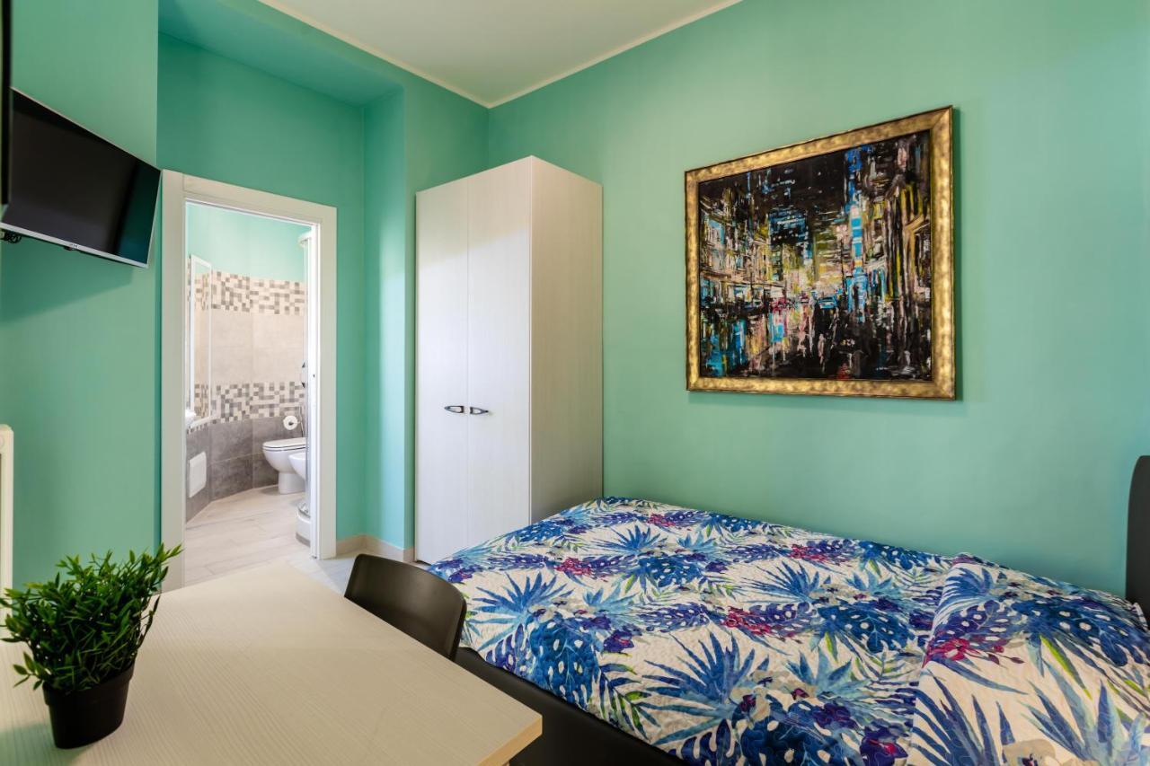 Apartment Hostly - Art & Color Midtown - 3br 2ba Rome