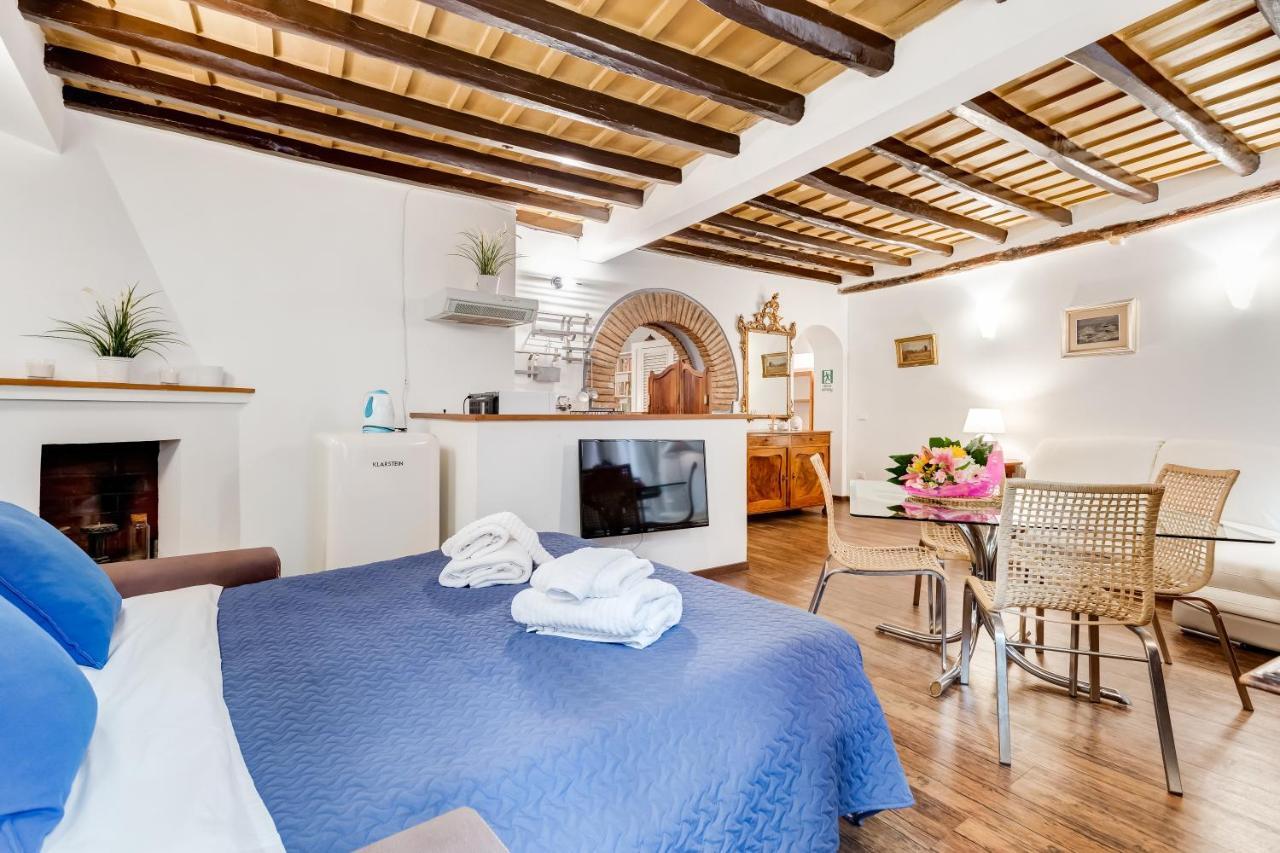 Loft In Termini-colosseum Rome