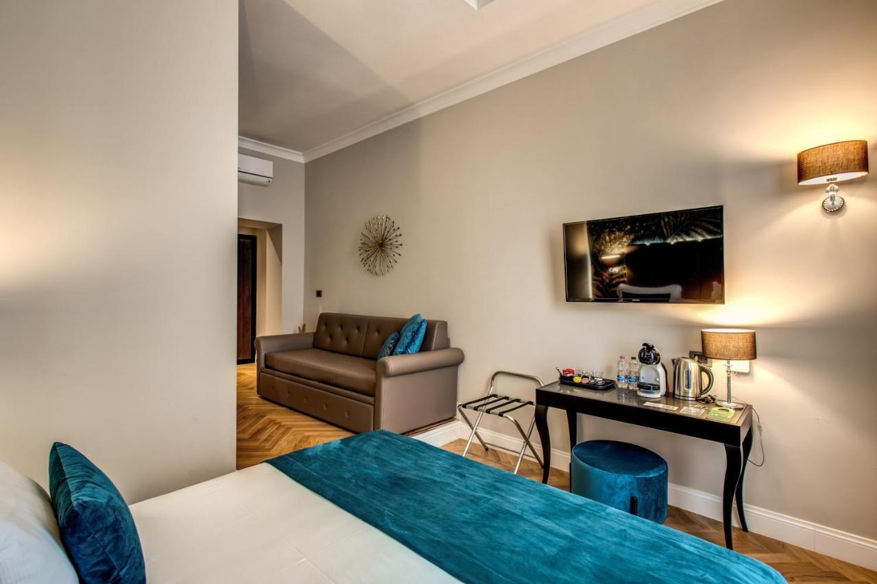 Relais De La Poste Rome