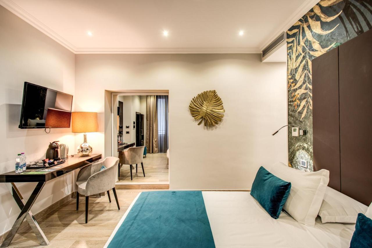 Relais De La Poste Hotel Rome