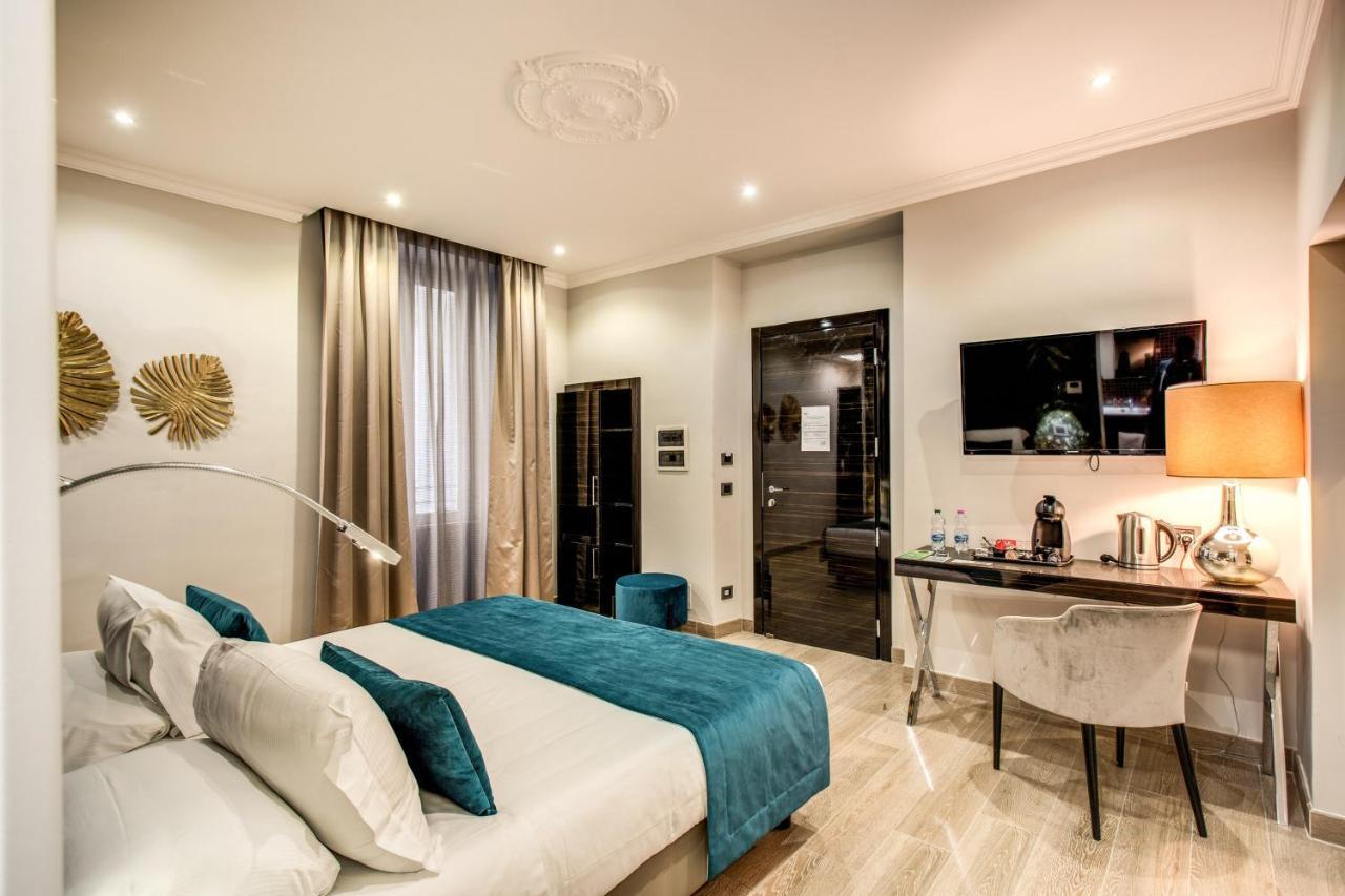 Hotel Relais De La Poste Rome