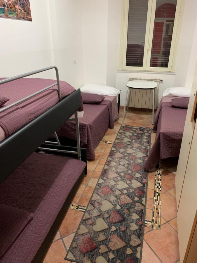 Hostel Zidan Rome