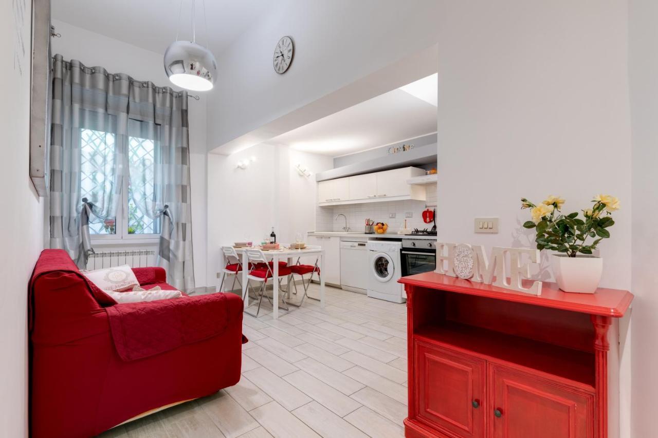 Trastevere In Apartment *