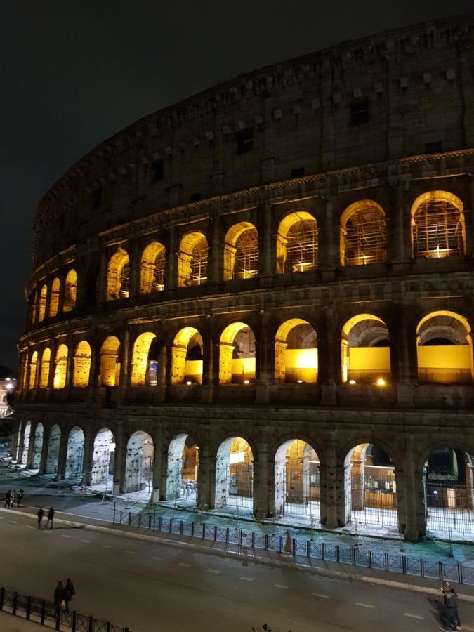Appartamento Clementinam Colosseum