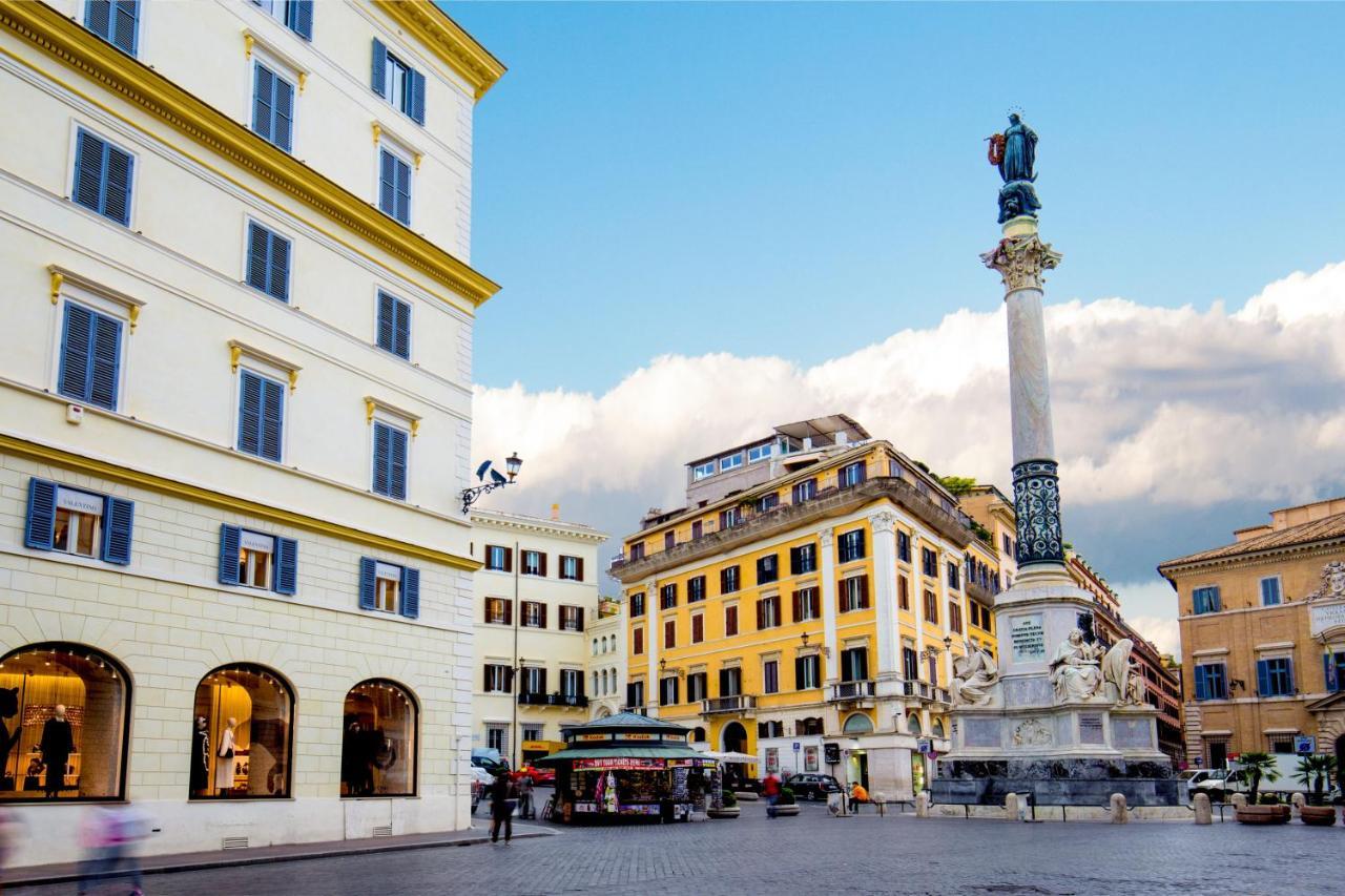 Mytale Luxury Spagna Rome