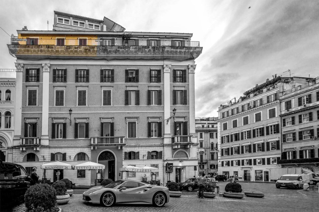 Mytale Luxury Spagna Rome