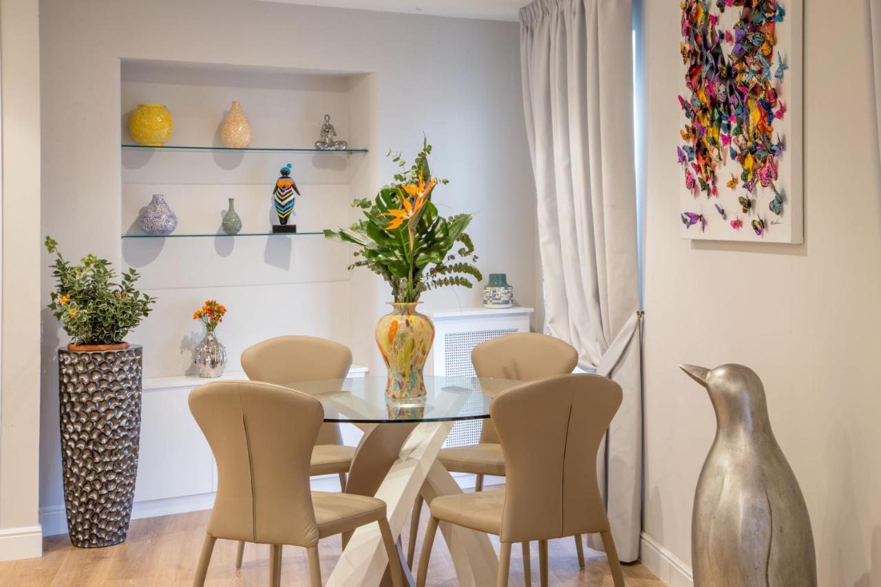 Mytale Luxury Spagna Apartment *