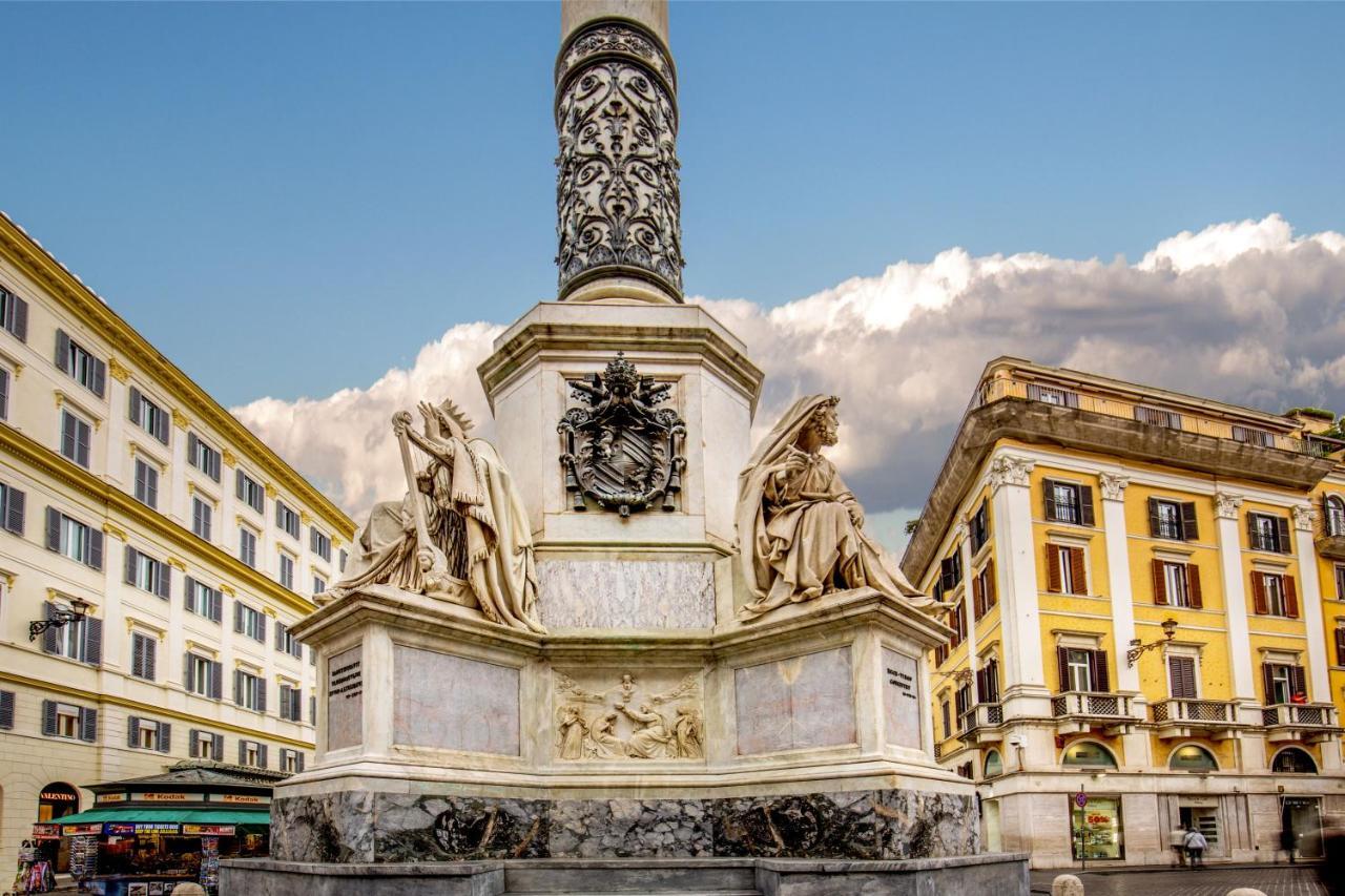 Mytale Luxury Spagna Apartment
