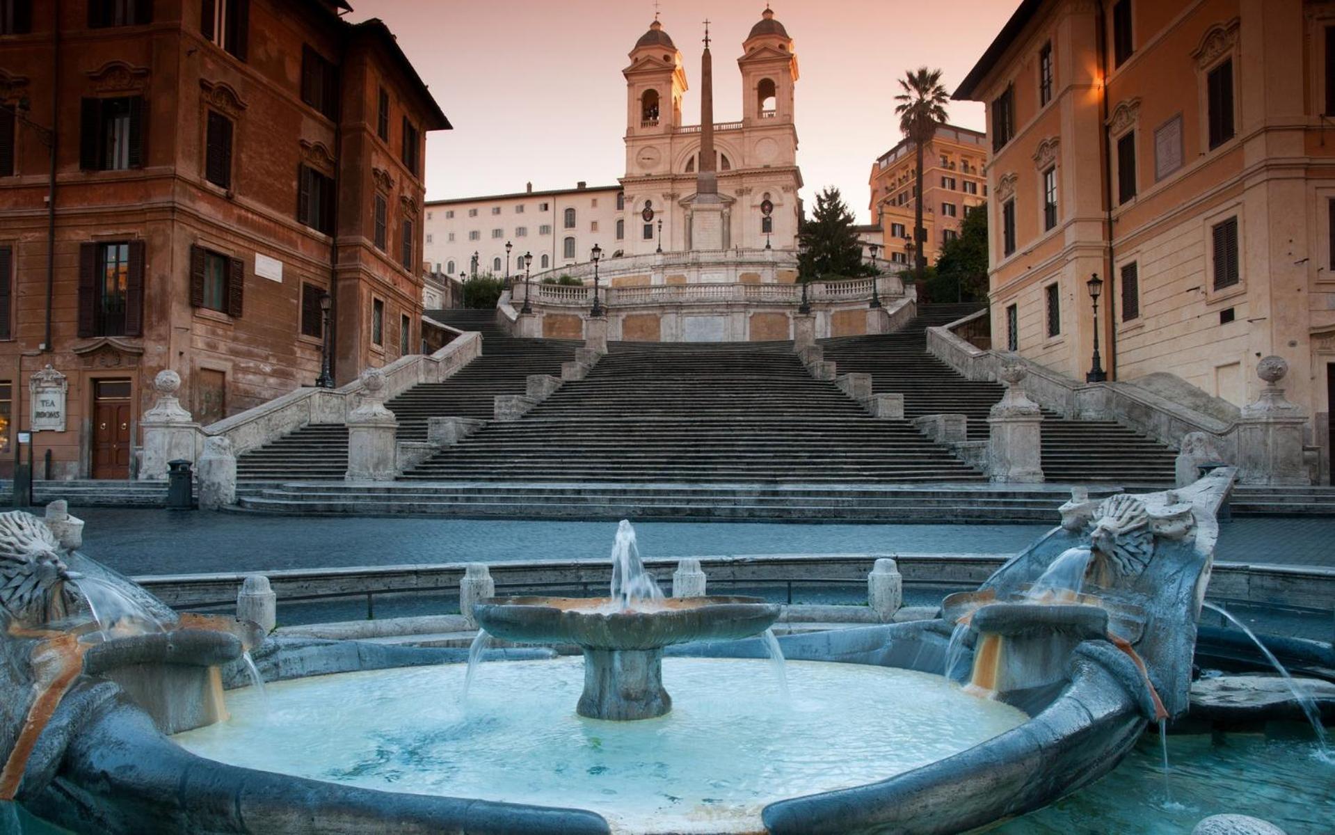 Luxury Piazza Di Spagna Affittacamere