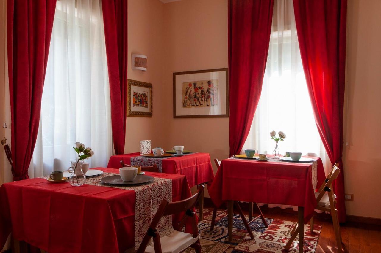 I Villini Del Pigneto Rome