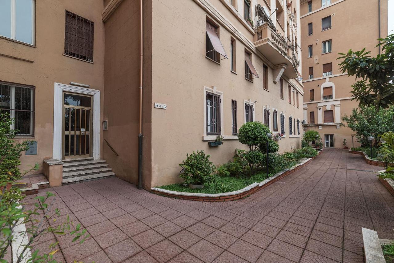Pigneto Colourful Apartment Rome