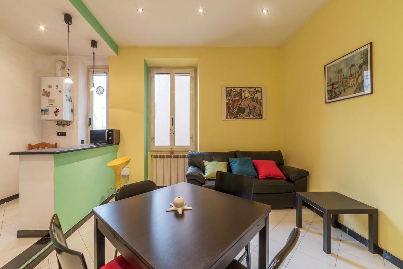 Apartment Pigneto Colourful Rome