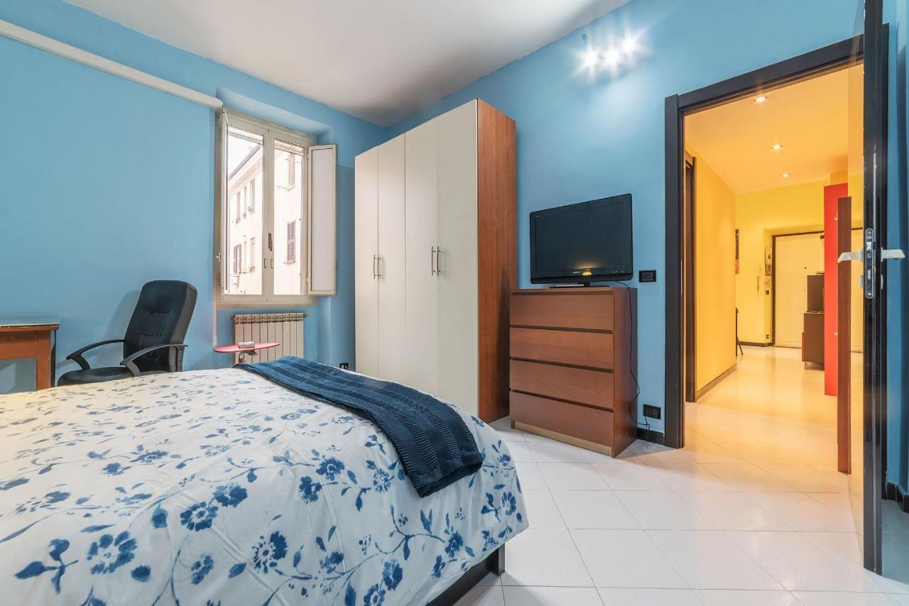 Apartment Pigneto Colourful *