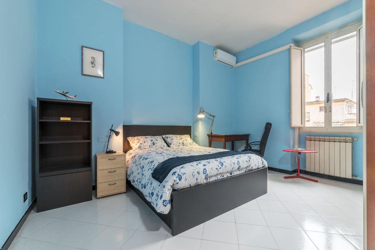 Pigneto Colourful Apartment Rome