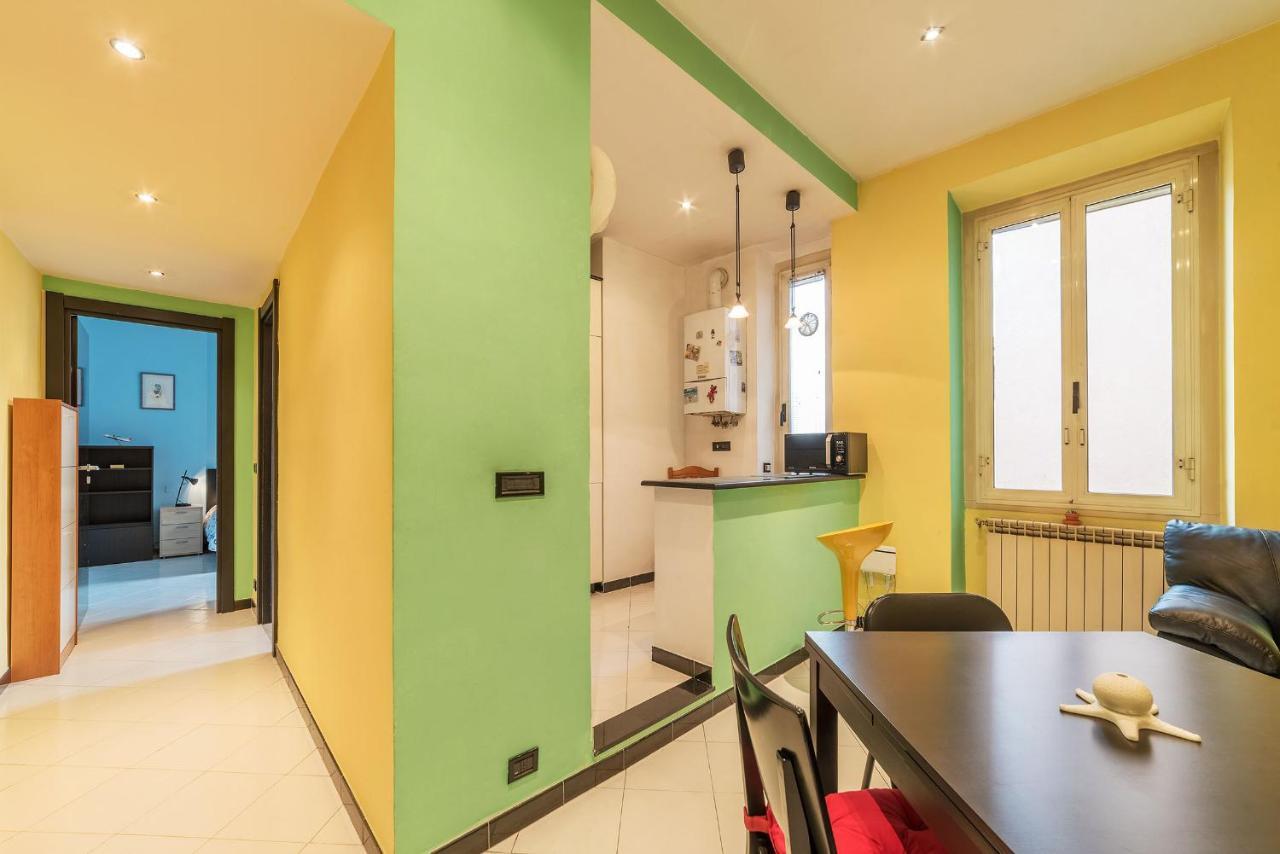 Pigneto Colourful Apartment Rome