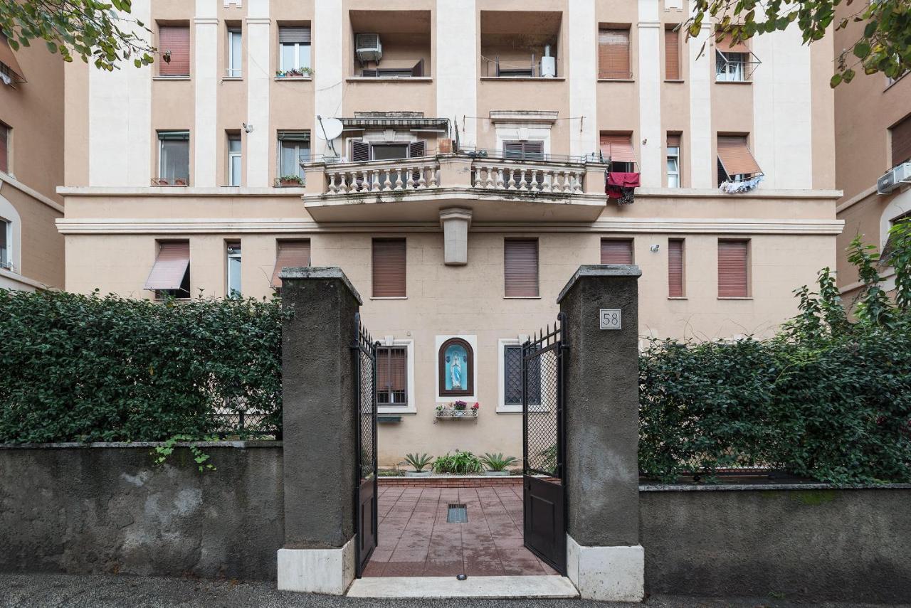 Pigneto Colourful Apartment Rome