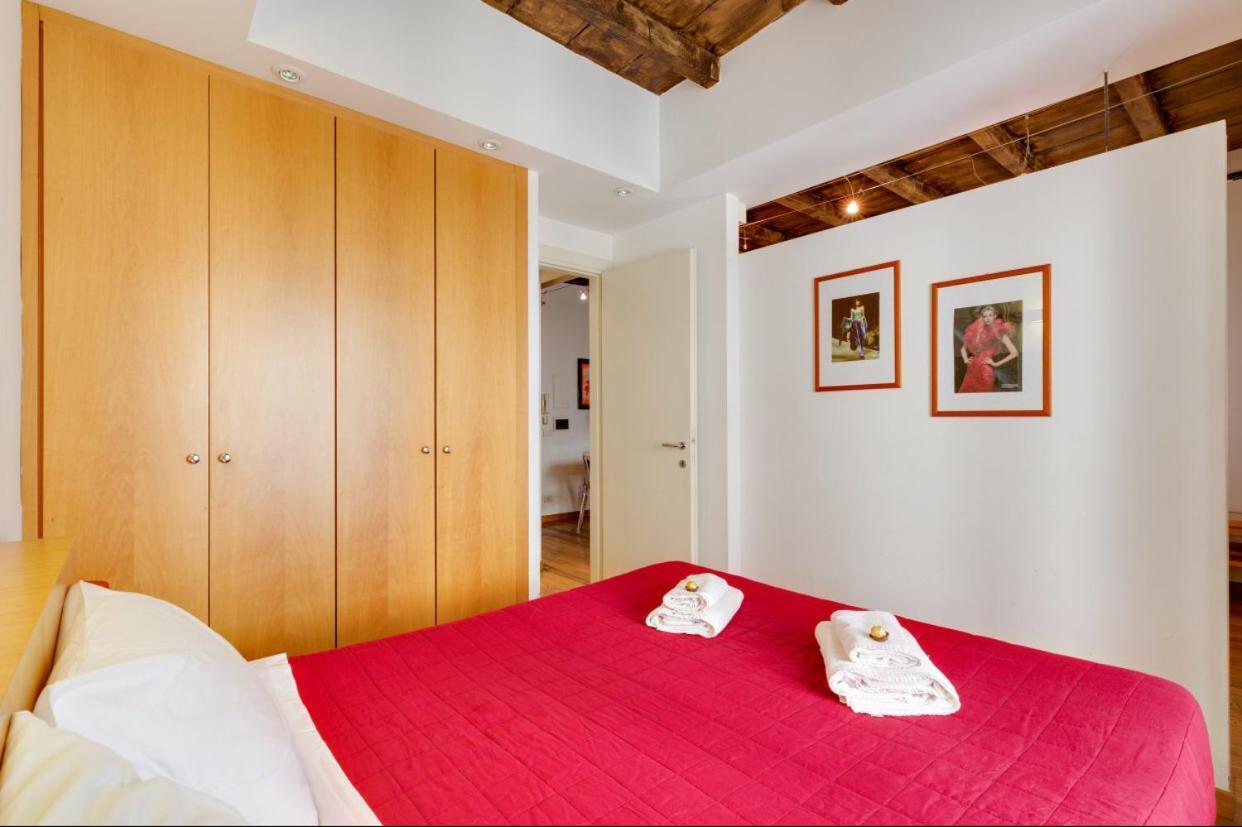 Apartment Piazza Barberini