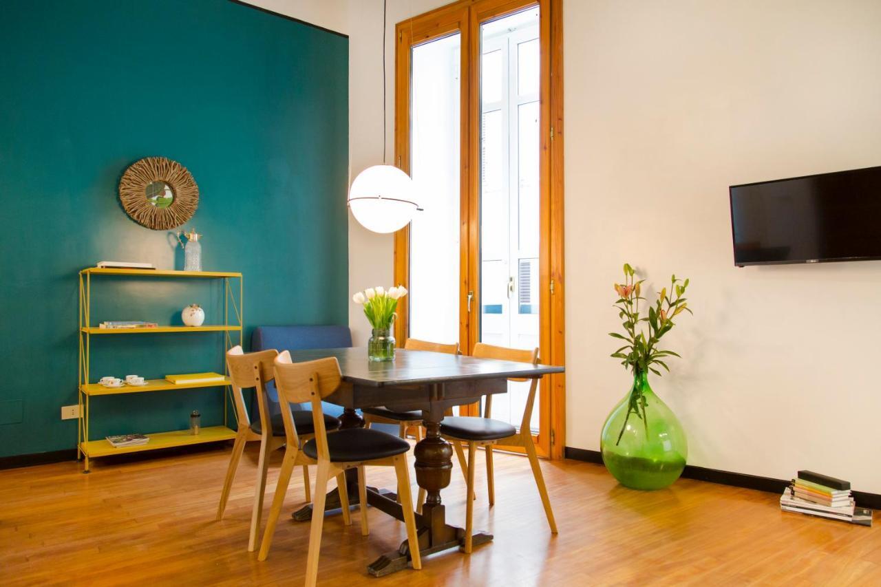 Trasteverehome - Monserrato House With Balcony Apartment *